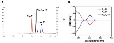 N-Centered Chiral Self-Sorting and Supramolecular Helix of Tröger's Base-Based Dimeric Macrocycles in Crystalline State